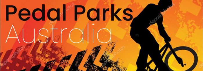 Pedal Parks Australia Logo