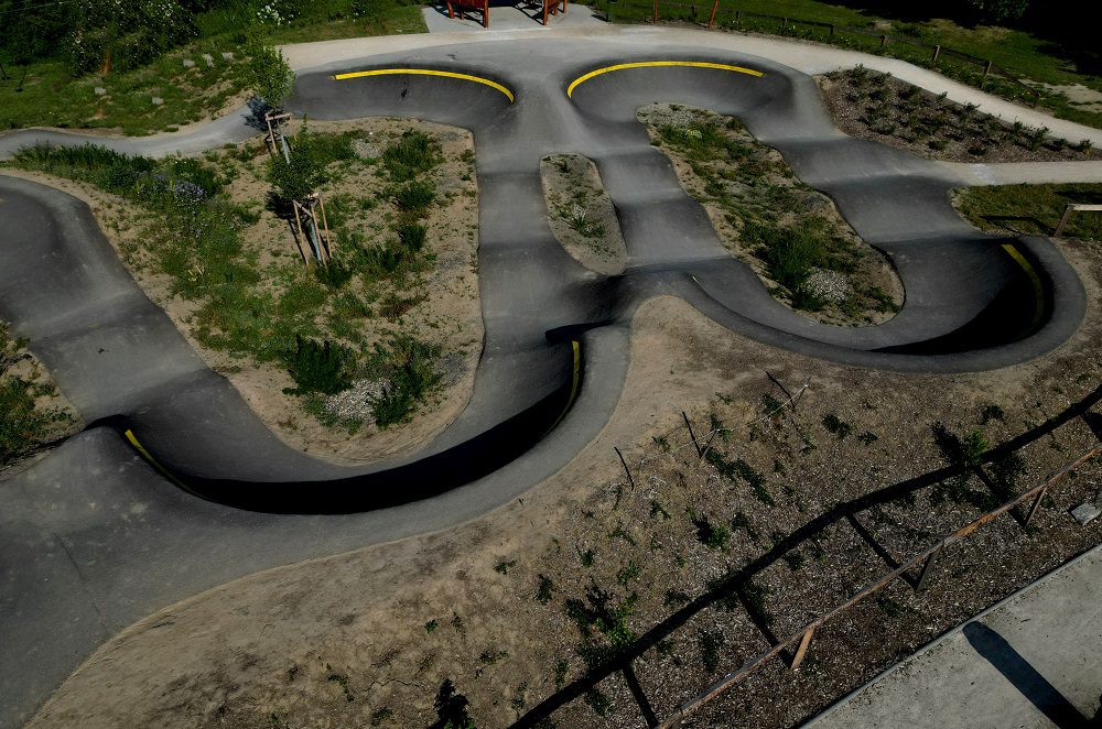 How Much Does A Pump Track Cost In Australia