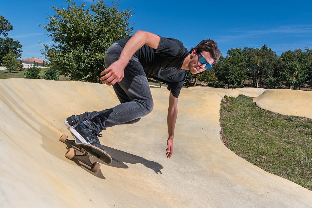 how much does a pump track cost in australia