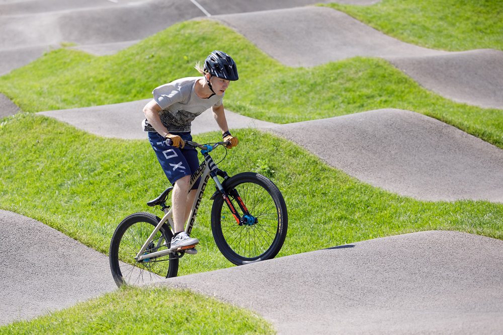 how much does a pump track cost in australia